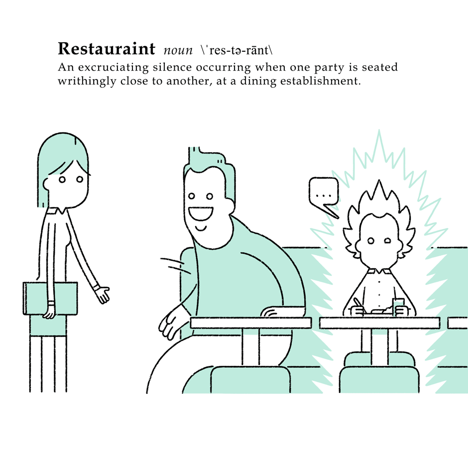 Restaurant Psychology 101 on OscillatingProfundities.com